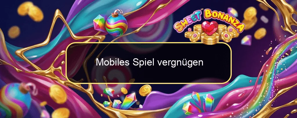 Mobiles Spiel vergnügen Mobiles Spiel vergnügen