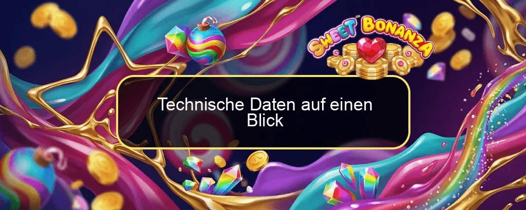 Technische Daten auf einen Blick Technische Daten auf einen Blick