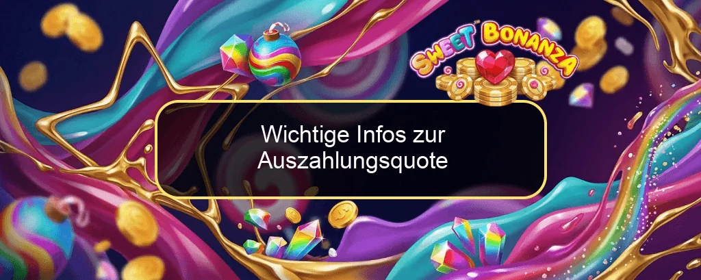 Wichtige Infos zur Auszahlungsquote Wichtige Infos zur Auszahlungsquote